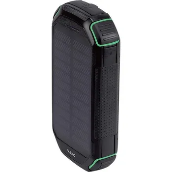 Powerbanka V-TAC VT1222 30000 mAh černá