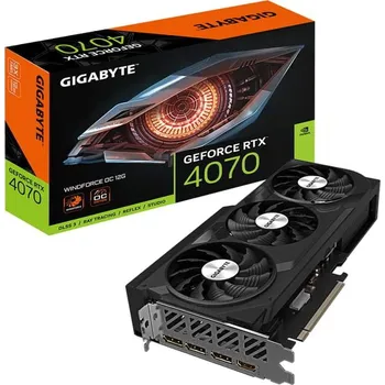 Gigabyte GeForce RTX 4070 Super…