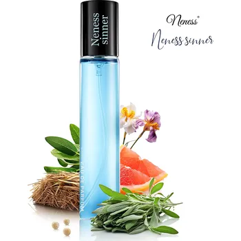 Pánský parfém Neness Sinner parfémovaná voda pro muže 33 ml
