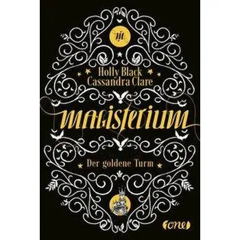 Magisterium - Clare, Cassandra