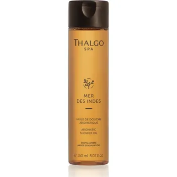 Sprchový gel THALGO Mer des Indes Aromatický sprchový olej