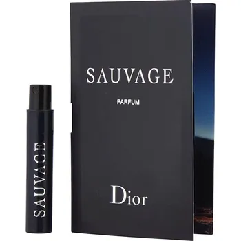 Pánský parfém Christian Dior Christian Dior Sauvage, Parfum - Vzorek vůně Pre mužov Parfum