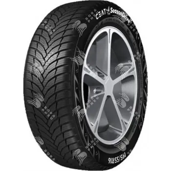Celoroční osobní pneu Pneumatiky CEAT 4 SEASONDRIVE+ 205/50 R17 93V