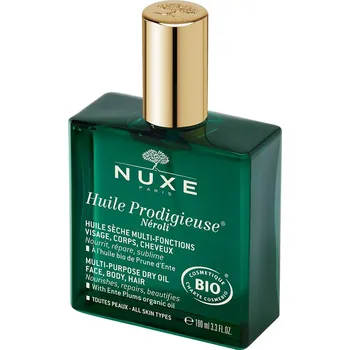 Tělový olej NUXE Néroli multifunkční suchý olej Bio 100 ml