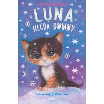 Luna hledá domov - Linda Chapman (2022, pevná)
