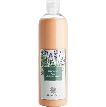 Sprchový gel Nobilis Tilia Levandulový sprchový gel 500 ml