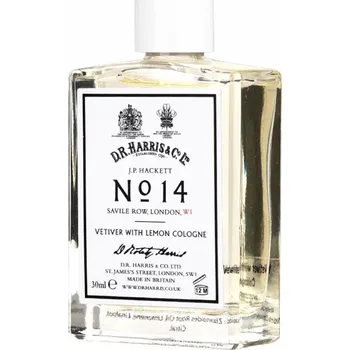 Pánský parfém D.R. Harris No 14 kolínská 30 ml