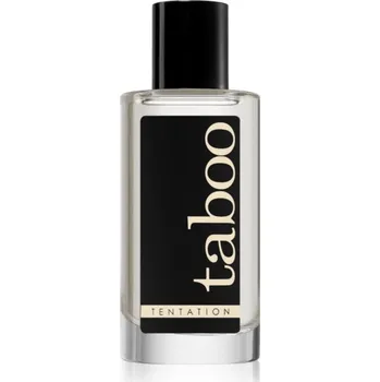 Dětský parfém RUF Taboo Tentation for her parfém s feromony pro ženy 50 ml