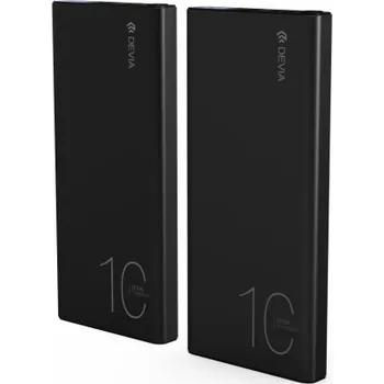Powerbanka DEVIA powerbank 10000mAh PD digi (Digitální PD power banka )