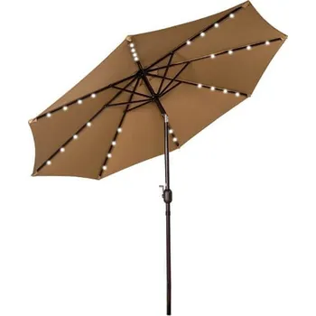 Slunečník Cappa Garden 05387 300 cm béžový