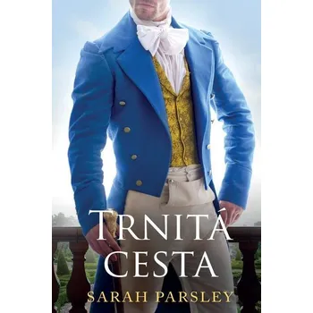 Kniha Trnitá cesta - Sarah Parsley (E-Kniha)