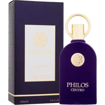 Unisex parfém Maison Alhambra Philos Centro 100 ml parfémovaná voda unisex