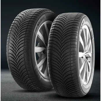 Celoroční osobní pneu Kleber QUADRAXER SUV 255/55 R18 109W zesílené FR -