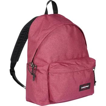 Sportovní taška EASTPAK Batoh Padded 24 l Vínový RŮŽOVÁ