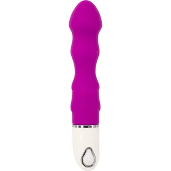 Vibrátor Vibrátory.cz | Vibrátor na bod G - Flexible boy