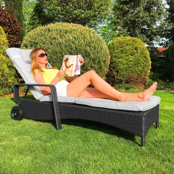 Havana zahradní relaxační lehátko…