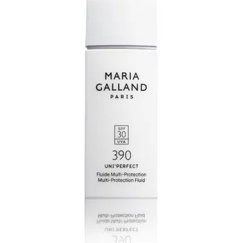 Pleťový krém MARIA GALLAND 390 Multi-ochranný závoj proti znečištění pleti UNI´PERFECT SPF 30