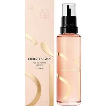 Giorgio Armani Sì Intense plnitelná W EDP, 100 ml náhradní náplň