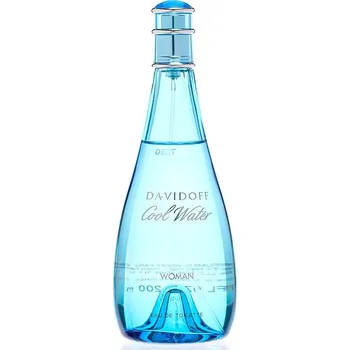 Dámský parfém Davidoff Cool Water Woman EDT