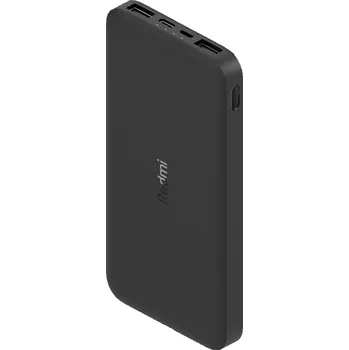 Xiaomi Redmi Powerbank 10000 mAh černá