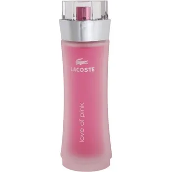 Dámský parfém Lacoste Love of Pink W EDT