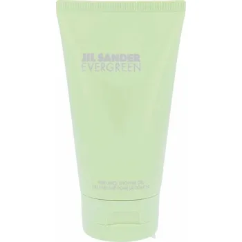 Jil Sander Evergreen sprchový gel 150 ml