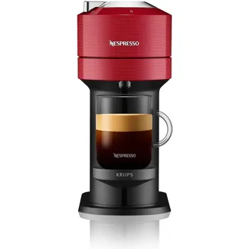 Kávovar Nespresso Krups Vertuo Next XN910510