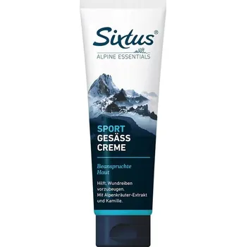 Sixtus Sport Buttock krém na hýždě