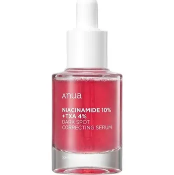 Pleťové sérum Anua Niacinamide 10% + TXA 4% Dark Spot Correcting Serum sérum pro sjednocení tónu pleti 30 ml