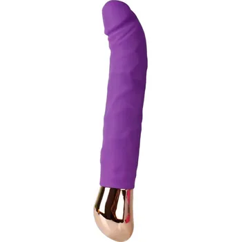 Vibrátor Vibrátory.cz | Vibrátory na bod G - Violet Touch na USB