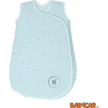 Spacák CANDIDE spací pytel MINI 55cm Šedá Puntíky DOPRODEJ!