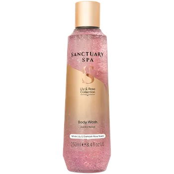 Sprchový gel Sanctuary Spa Lily & Rose sprchový gel s hydratačním účinkem 250 ml