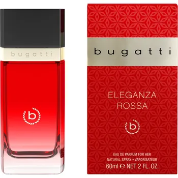Dámský parfém Bugatti Eleganza Rossa parfémovaná voda pro ženy 60 ml