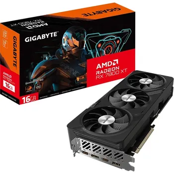 Gigabyte Radeon RX 7800 XT Gaming OC 16…