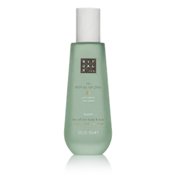 Tělový olej Rituals Jing Dry Oil