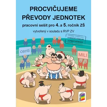 Procvičujeme převody jednotek: pracovní…
