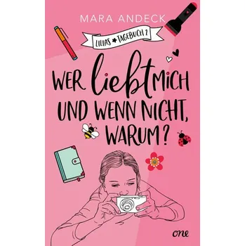 Wer liebt mich und wenn nicht, warum? - Andeck, Mara [DE] (2023, Brožovaná, One)