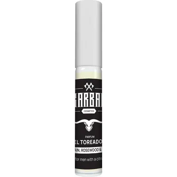 Pánský parfém Aroma KH BARBAR Parfém pro muže EL TOREADOR Objem: 3 ml