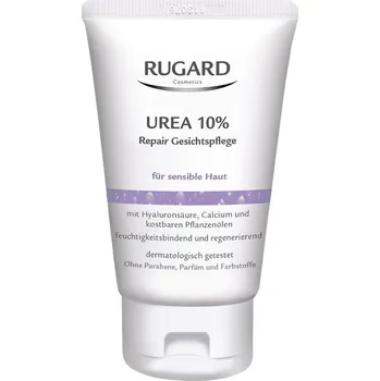 Pleťový krém Rugard Urea 10 % obličejový krém 50 ml