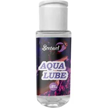 Lubrikační gel SENSUEL LUBRIKAČNÍ AQUA LUBE EXTRA 50ML