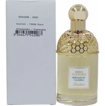Dámský parfém Guerlain Aqua Allegoria Bergamote Calabria W EDT