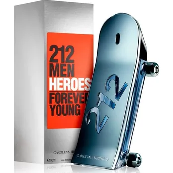 Pánský parfém Carolina Herrera 212 Men Heroes Forever Young M EDT