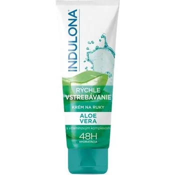Tělový krém Krém Indulona na ruce, rychlé vstřebavání, 50 ml