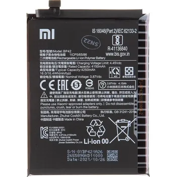Baterie pro mobilní telefon Originální Xiaomi BP42