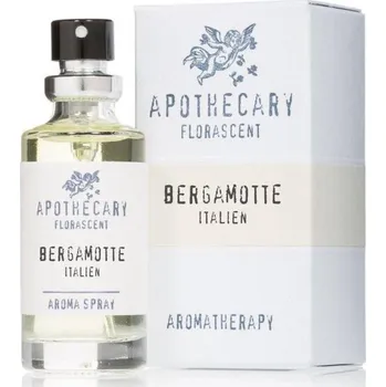 Unisex parfém FLORASCENT Apothecary BERGAMOT 15 ml