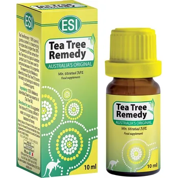 Tělový olej ESI Tea Tree Oil