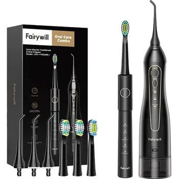 Ústní sprcha Fairywill FW-5020E + FW-E11