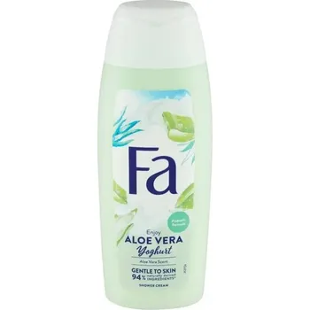Sprchový gel Fa Yoghurt Aloe Vera Sprchový krém Objem: 400 ml