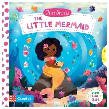 The Little Mermaid - Campbell Books
