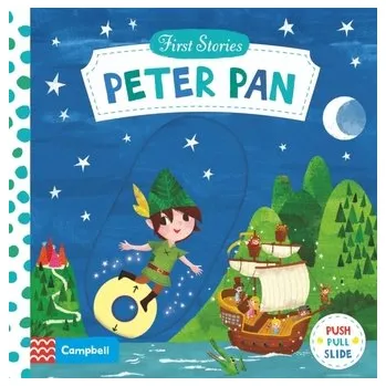 Peter Pan - Campbell Books